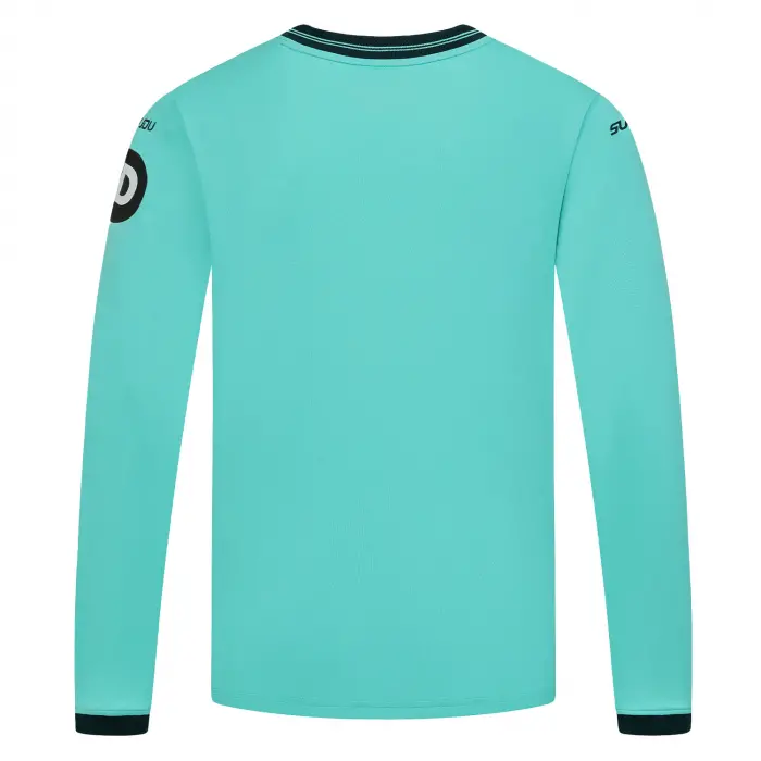 Wolverhampton Wanderers Shop | 2025-26 Wolves Away Shirt – Junior – LS BELLEGARDE 27 Wolverhampton Wanderers Merchandise